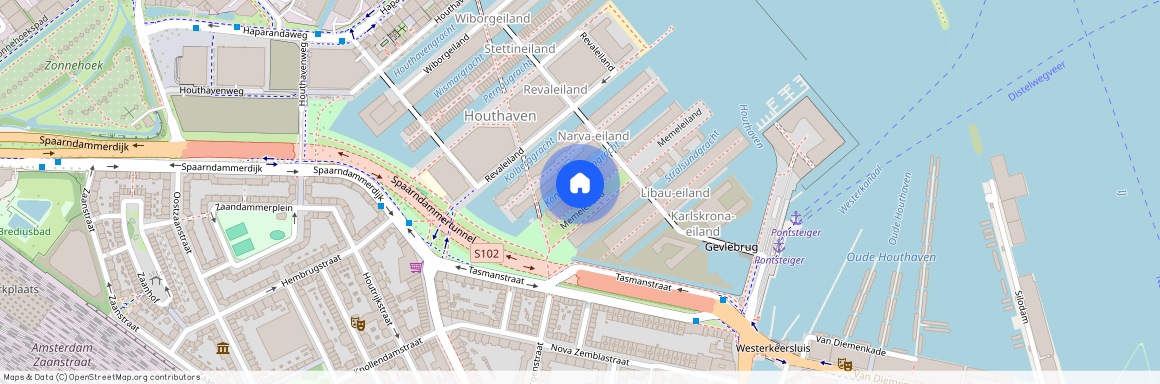 Memeleiland 96, Houthavens-West, 1014ZL, Amsterdam