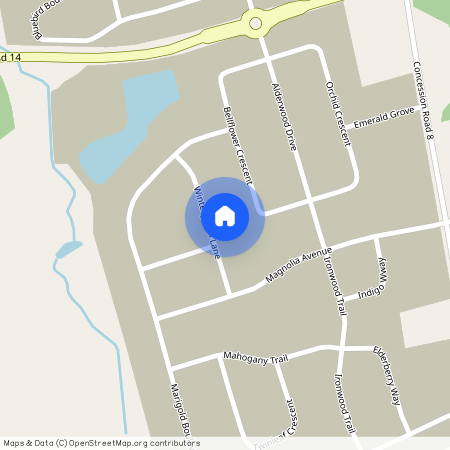 11 Wintergreen Lane, Adjala-Tosorontio