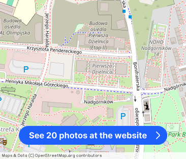 Premium 3 pokoje,2 loggie 1 Dzielnica Bez Prowizji - Photo 1