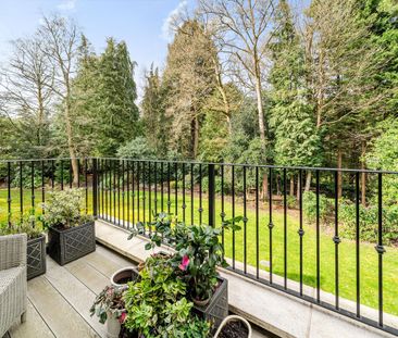 A modern apartment located in the charming area of Sunninghill, positioned in a secure, gated location with underground parking - Photo 6