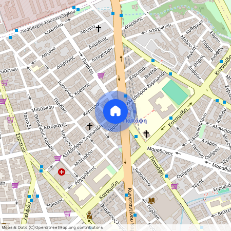 Συμεωνίδη Αλ. 34, Θεσσαλονίκη 54639