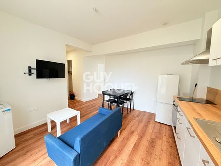 Location Appartement 3 pièces 45m² - Photo 2