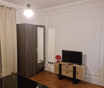 Studio Paris 1 pièce 22 m2 - Photo 6