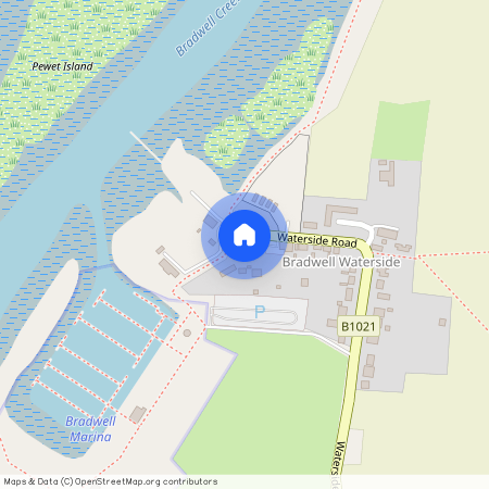 Shoemenders Lane, Bradwell-On-Sea