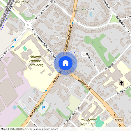 Aalbeeksesteenweg, 71, 8500, Kortrijk