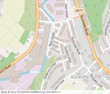 Pembroke Street, Bacup - Photo 1