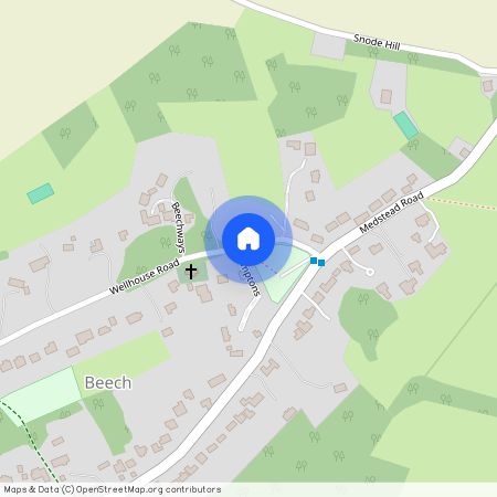 Beech House, Pulborough