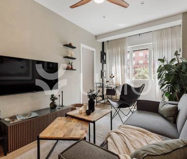 3 room luxury Apartment for rent in Barcelona, Catalonia - Photo 2