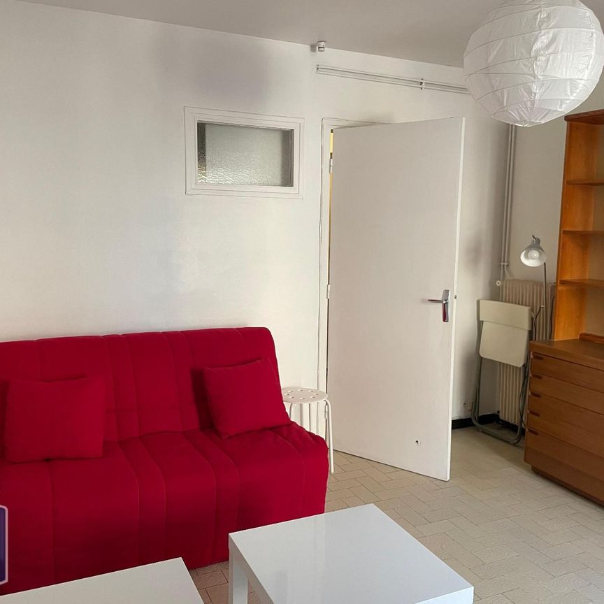 Location Appartement 1 pièce 18m² MONTPELLIER 34090 - Photo 1