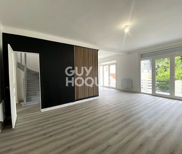 Maison Le Blanc Mesnil 4 pièces 105,82 m2 - Photo 4