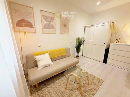 Apartamento de alquiler en Calle Meson de Paredes, Embajadores - Lavapiés - Photo 5