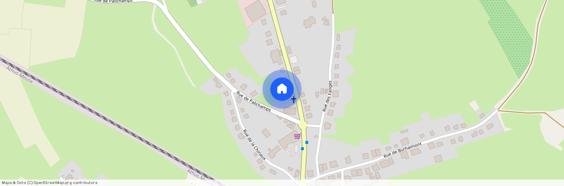 Rue des Corettes 15A / 103, 6880 Bertrix