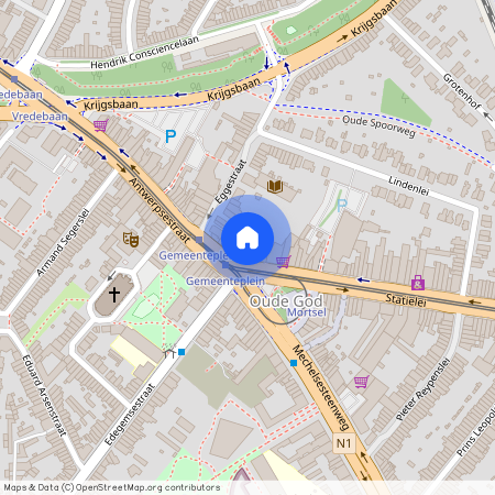 Antwerpsestraat, 131, 2, 2640, Mortsel