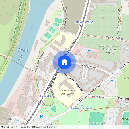 Böllberger Weg 30, 06128 Sachsen-Anhalt - Halle