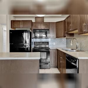 55+ Studio Apartment For Rent Griesbach Edmonton - Photo 1