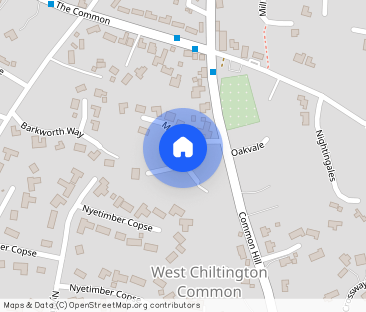 Morris Way, West Chiltington, RH20 - Photo 1