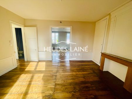 Location Appartement 4 pièces 105m² AVRANCHES 50300 - Photo 4