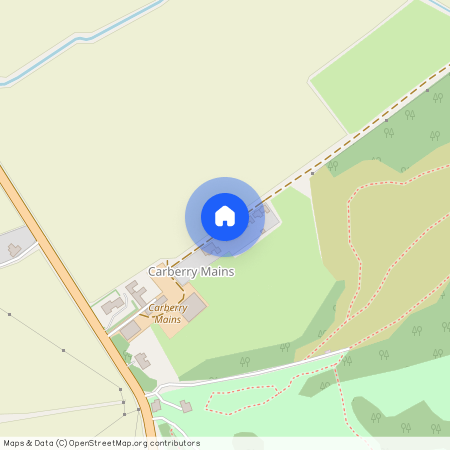 247T Carberry Mains Farm Cottage, Musselburgh, EH21 8PX