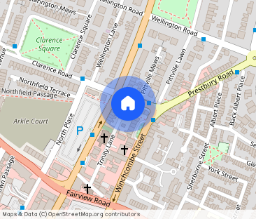 Clarence Road, Cheltenham, GL52 - Photo 1