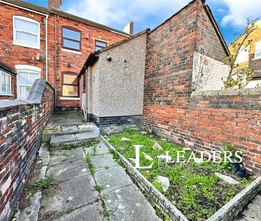 2 bedroom house to rent Langley Street, Stoke-on-Trent, Staffordshi... - Photo 3