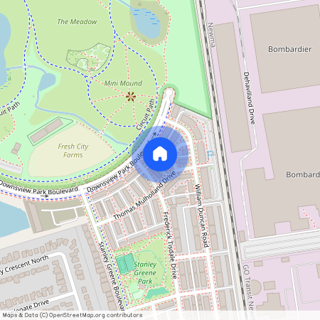 18 Sarah Jackson Crescent, Toronto