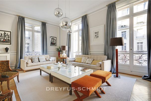 Appartement • Triangle d'Or - Photo 1