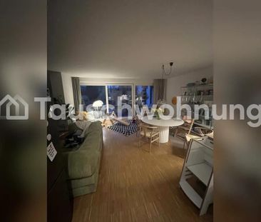 TAUSCHWOHNUNG Bunkerwohnung mit riesigem Balkon - Photo 1