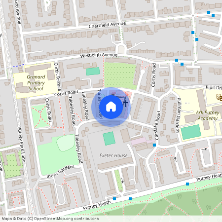 Putney, SW15 3BB, London