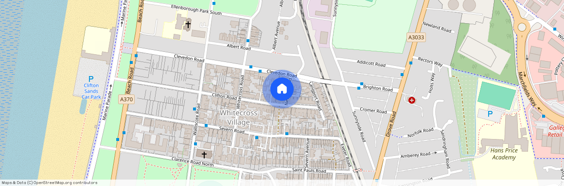 Newton Road, Weston-Super-Mare