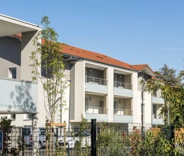 Appartement à louer 2 pièces 42.75m² - Photo 1