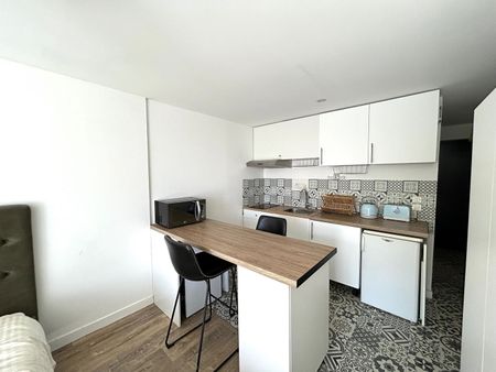 Location appartement 1 pièce, 24.97m², Orvault - Photo 3