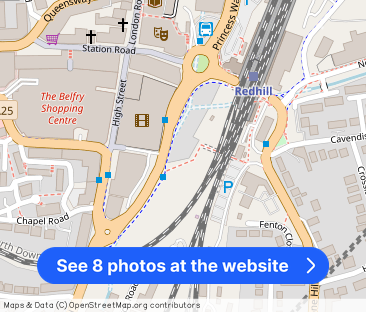 Marketfield Way, Redhill - Photo 1