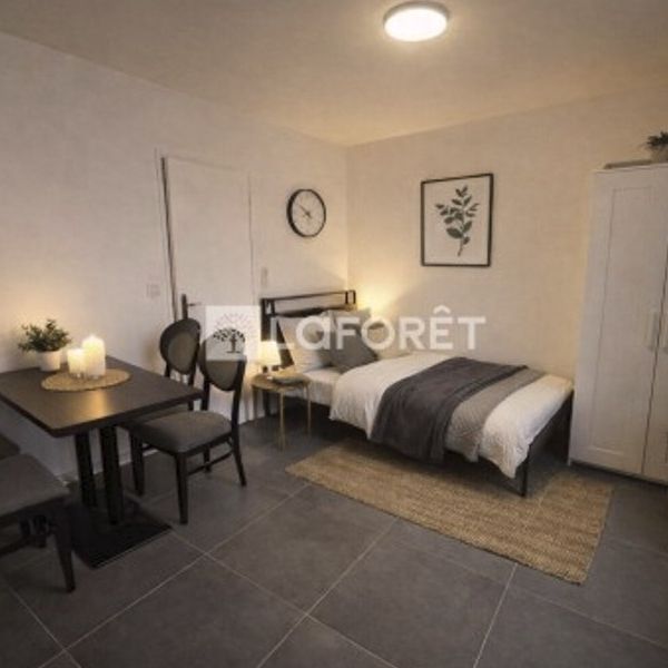 Appartement T1 Ronchin à louer - Photo 1