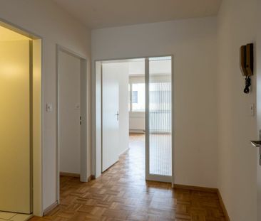 Nähe Badischer Bahnhof - gemütliche 3 1/2-Zimmerwohnung in Basel - Foto 6