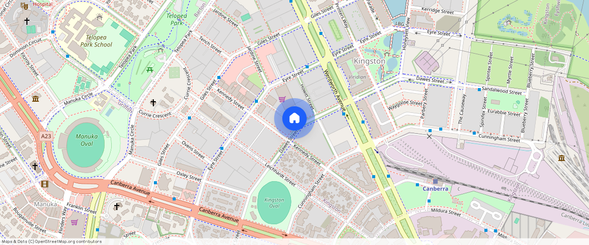 4/29 Dawes Street, Kingston, ACT 2604