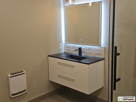 406, Rue Seigneuriale, Beauport à louer - Photo 3