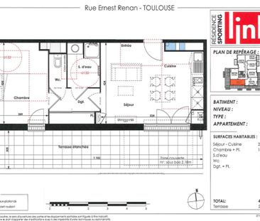 Appartement 2 pièces - Photo 4