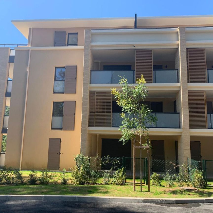 Appartement r�cent Aix En Provence - 2 pi�ce(s) - 33.52 m2, - Photo 1