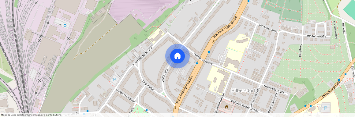 Zeißstraße 24, 09131 Chemnitz