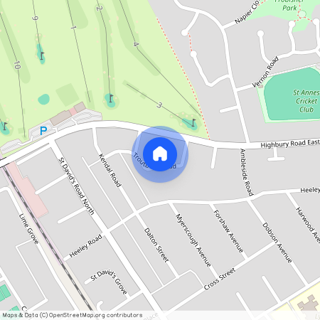 Troutbeck Road, Lytham St Annes