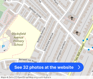 Stocksfield Avenue, Newcastle Upon Tyne, NE5 - Photo 1