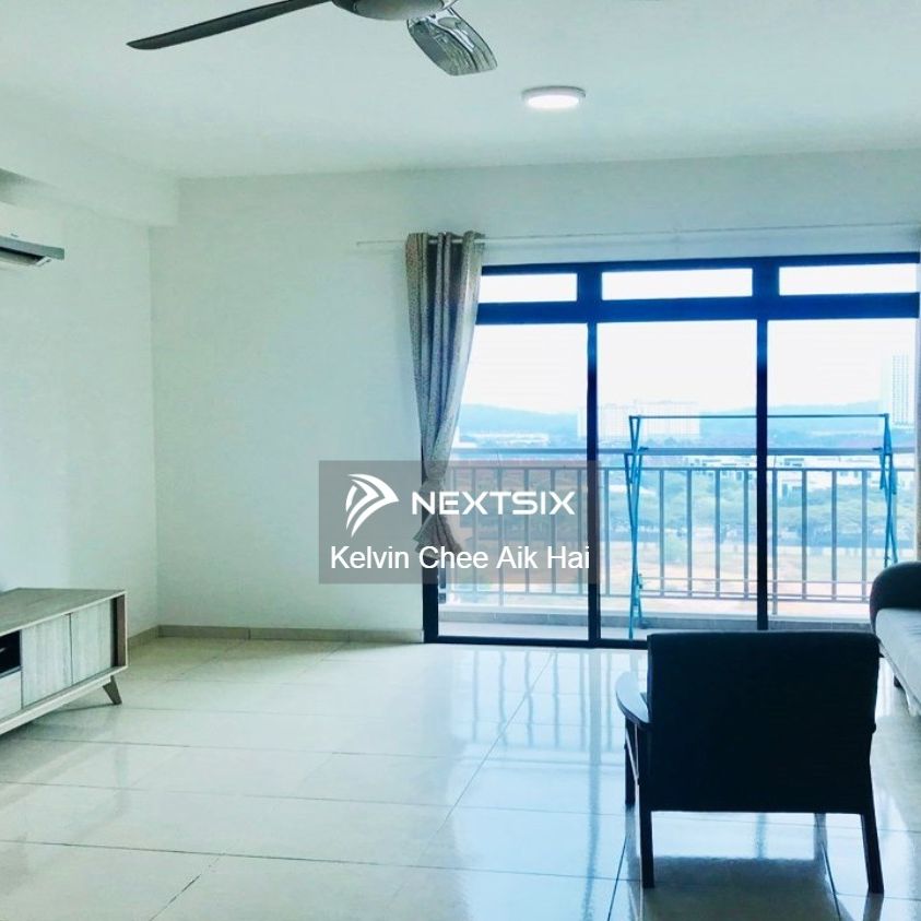 Sky Breeze Service Apartment - Foto 1