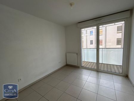Location Appartement 3 pièces 63m² TOULOUSE 31200 - Photo 2