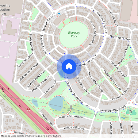 89 Stadium Circuit, Vic 3170, Mulgrave