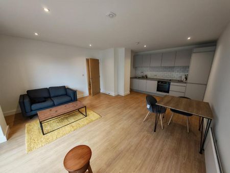 1 bedroom apartment to rent - Photo 2