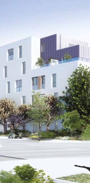Location Appartement 2 pièces 50m² VERTOU 44120 - Photo 1
