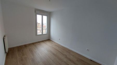 location Appartement T2 DE 45.95m² À ROMAINVILLE - Photo 4
