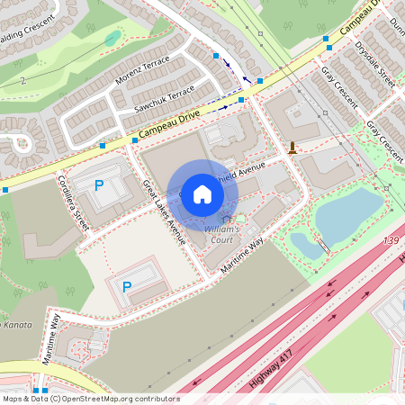 1047 Canadian Shield Ave, Kanata, Ottawa