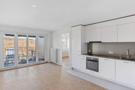 Appartement neuf de 2.5 pièces avec balcon - Photo 5