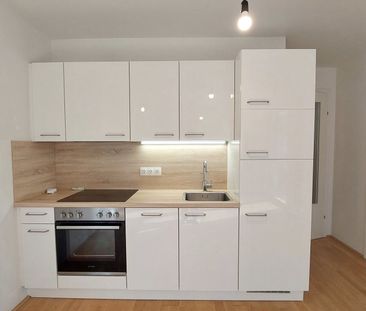 LEOPOLD XXI – Ideale 2-Zimmerwohnung mit Balkon - Photo 2